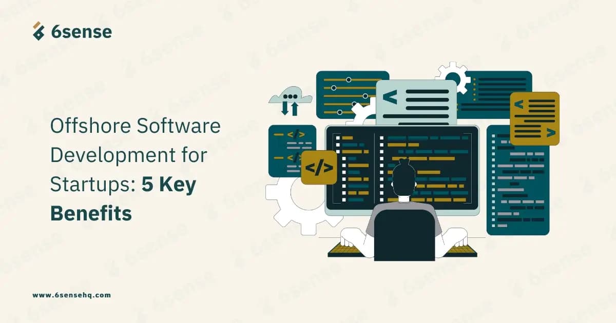 feature image of offshore software development for startups